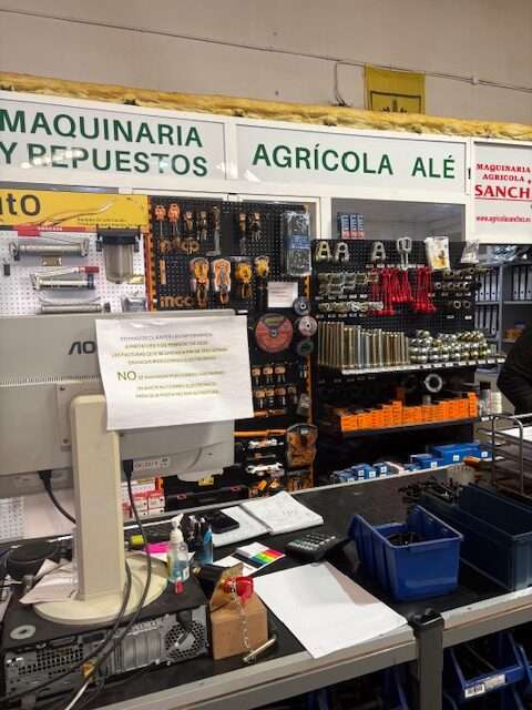 Agrícola Alé